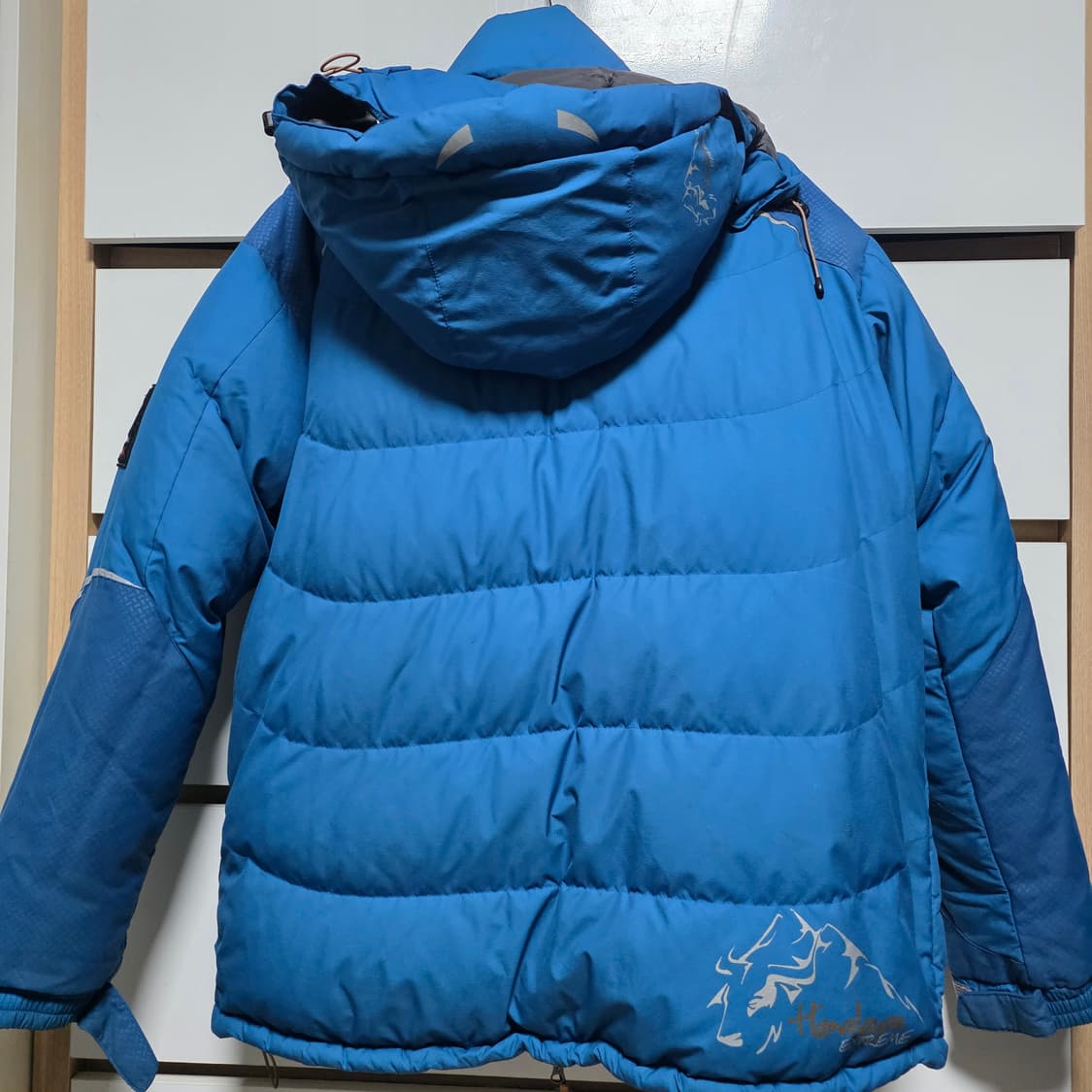 ♡드라이완료♡히말라야 대장패딩 블랙야크 구스다운 빅사이즈 110 상품이미지10