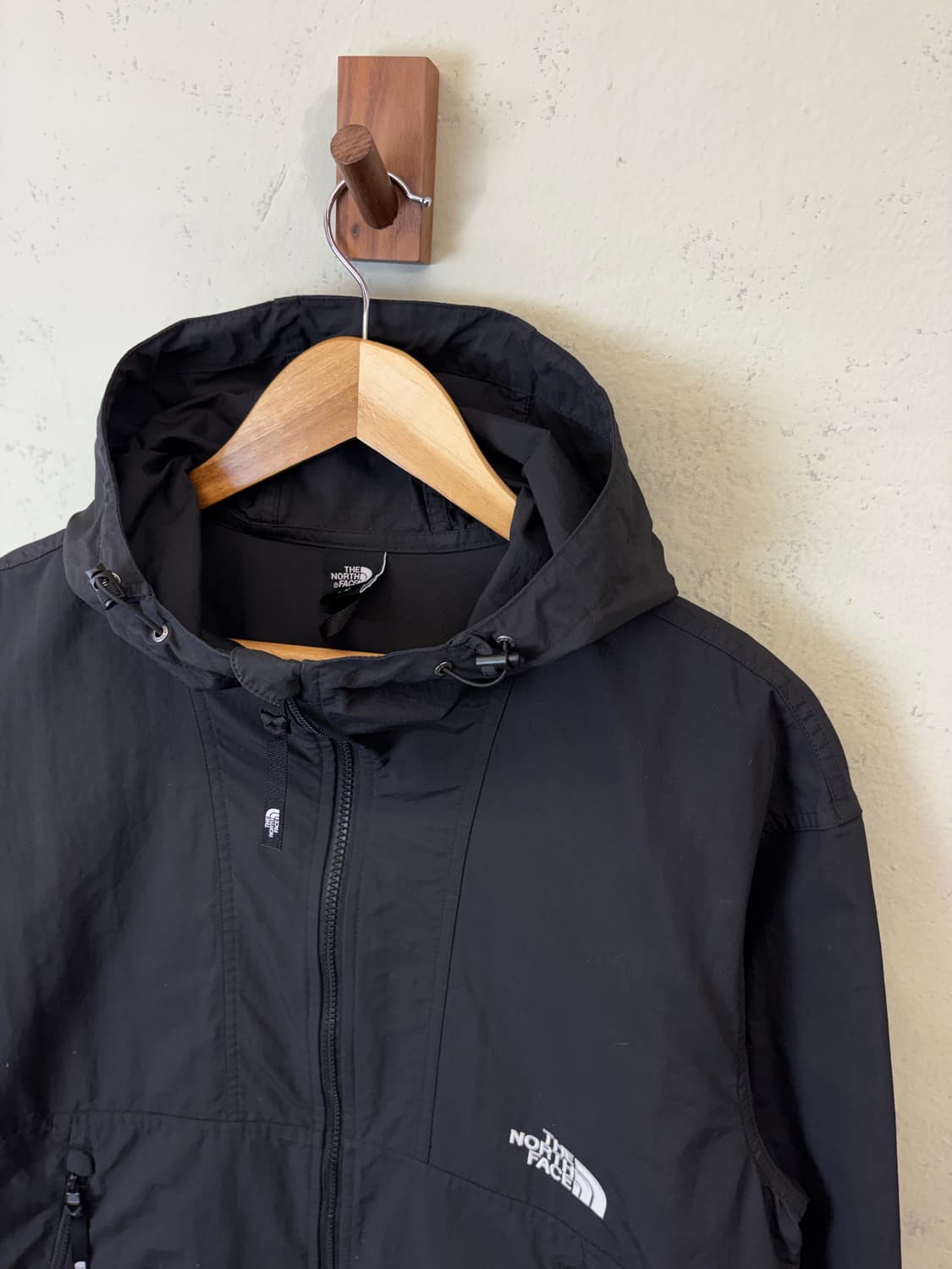 노스페이스 컴팩트 자켓 블랙 상품이미지6