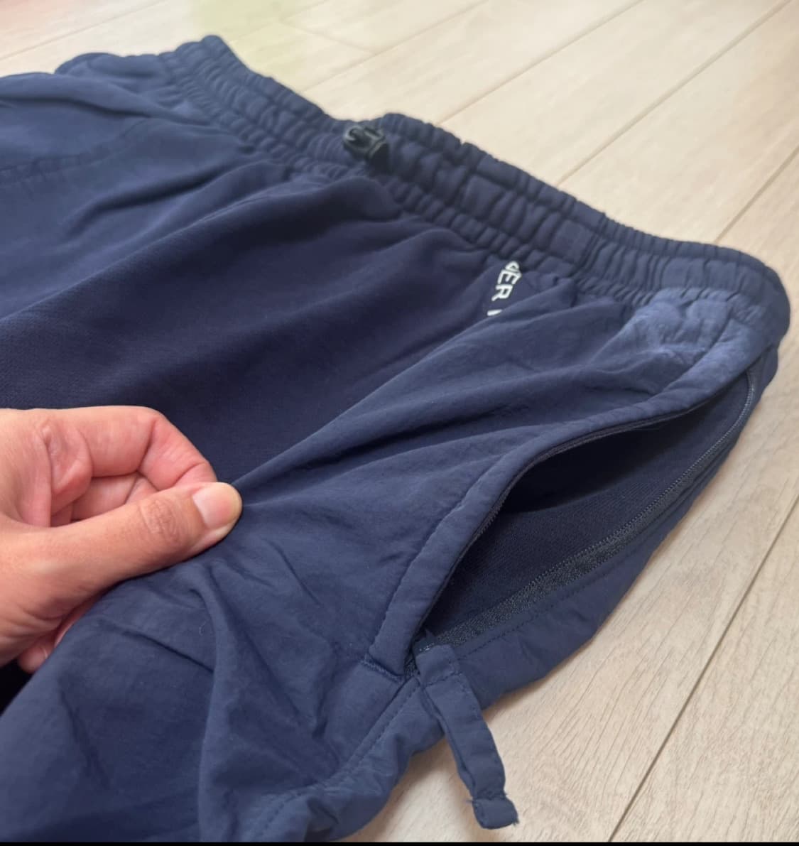 Fetch 네이비 셋업 상품이미지7