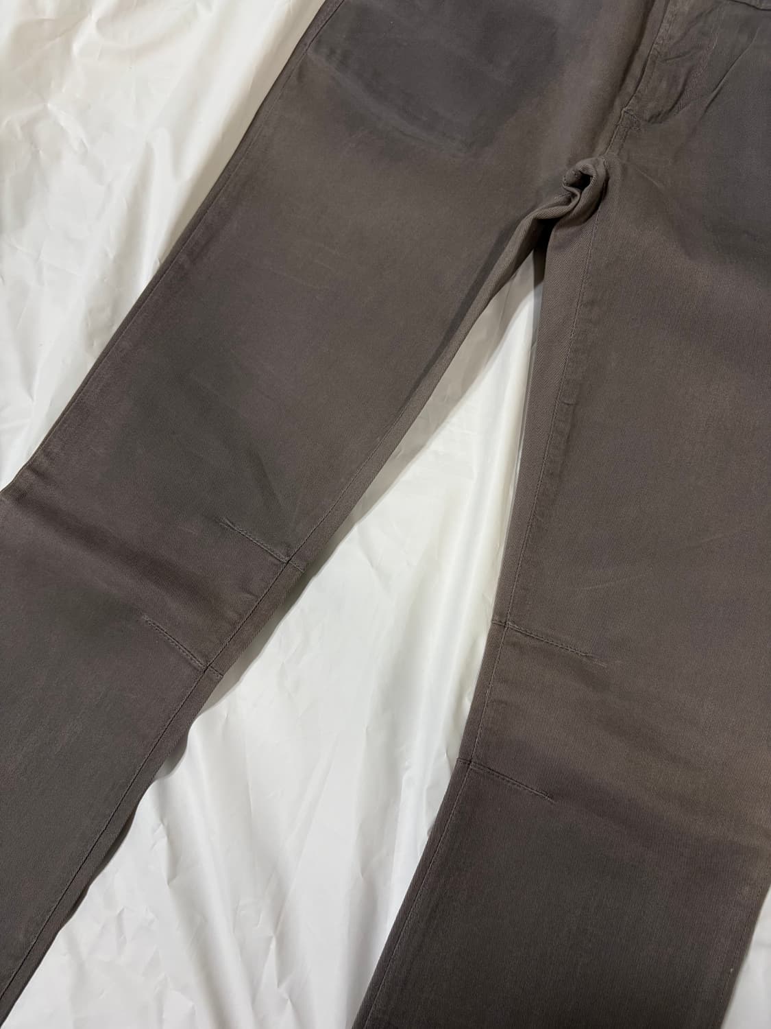 헬무트랭/무릎 다트 진/28 상품이미지3