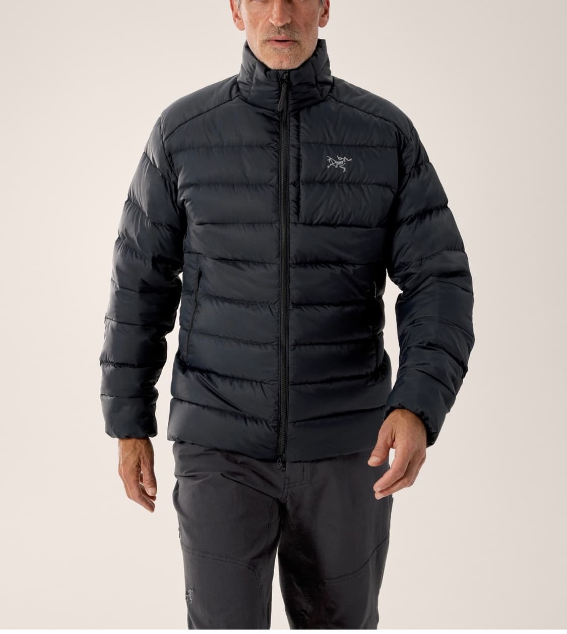 아크테릭스 토륨 자켓 블랙 스몰 상품이미지1