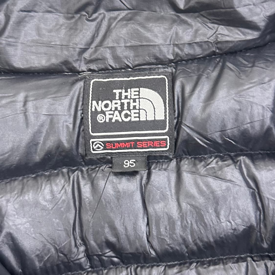 노스페이스 써밋시리즈 퍼텍스 경량 패딩 자켓 상품이미지4