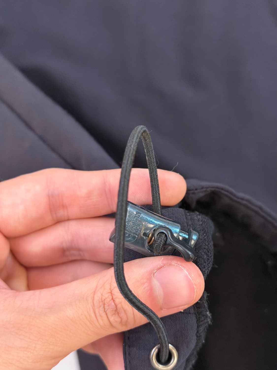 90s 노스페이스 재팬라인 소프트쉘 고프코어 바람막이 상품이미지5