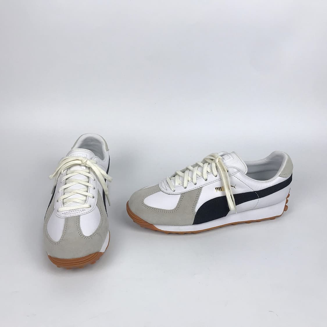푸마 PUMA 아미 트레이너 라이더 스니커즈 신발 여성245 상품이미지2