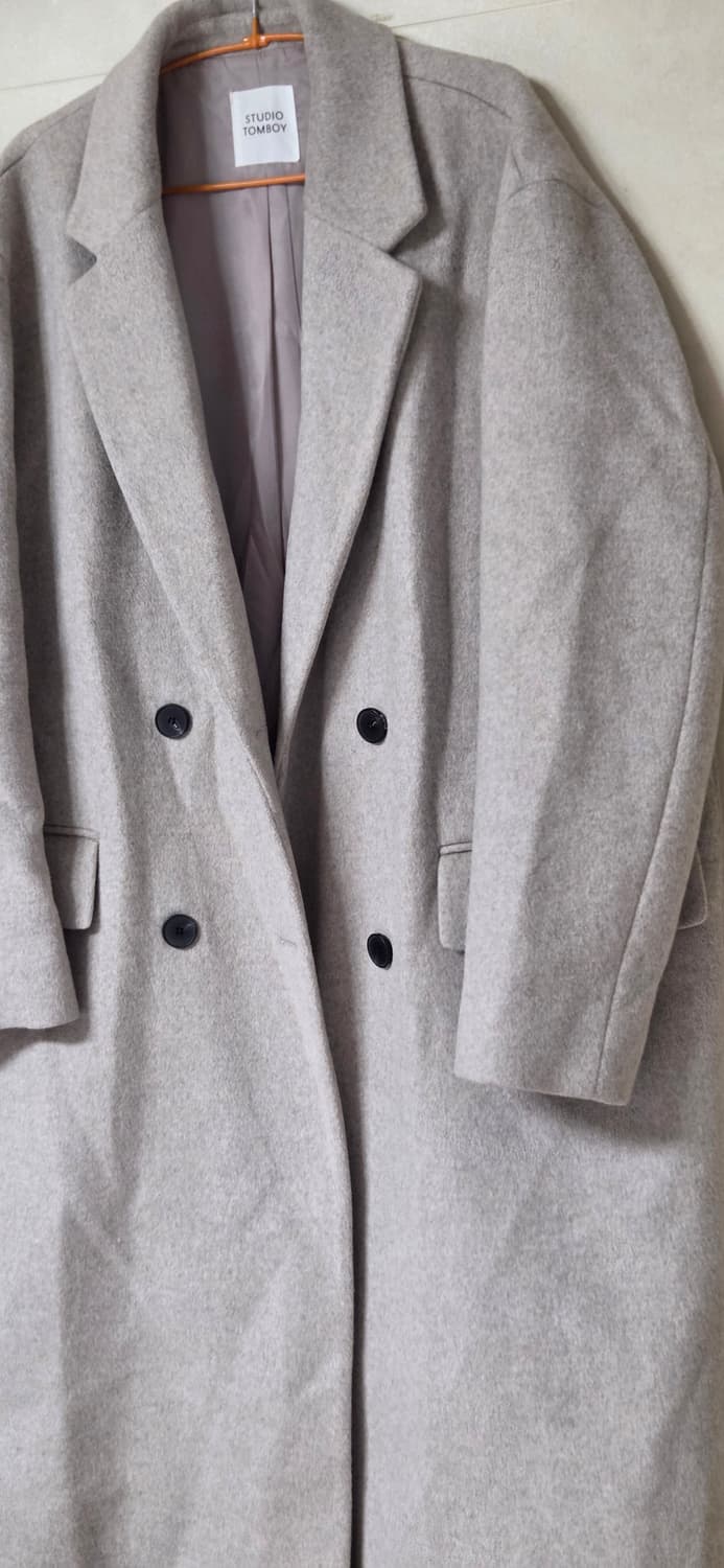 스튜디오톰보이 코트
택포 상품이미지3