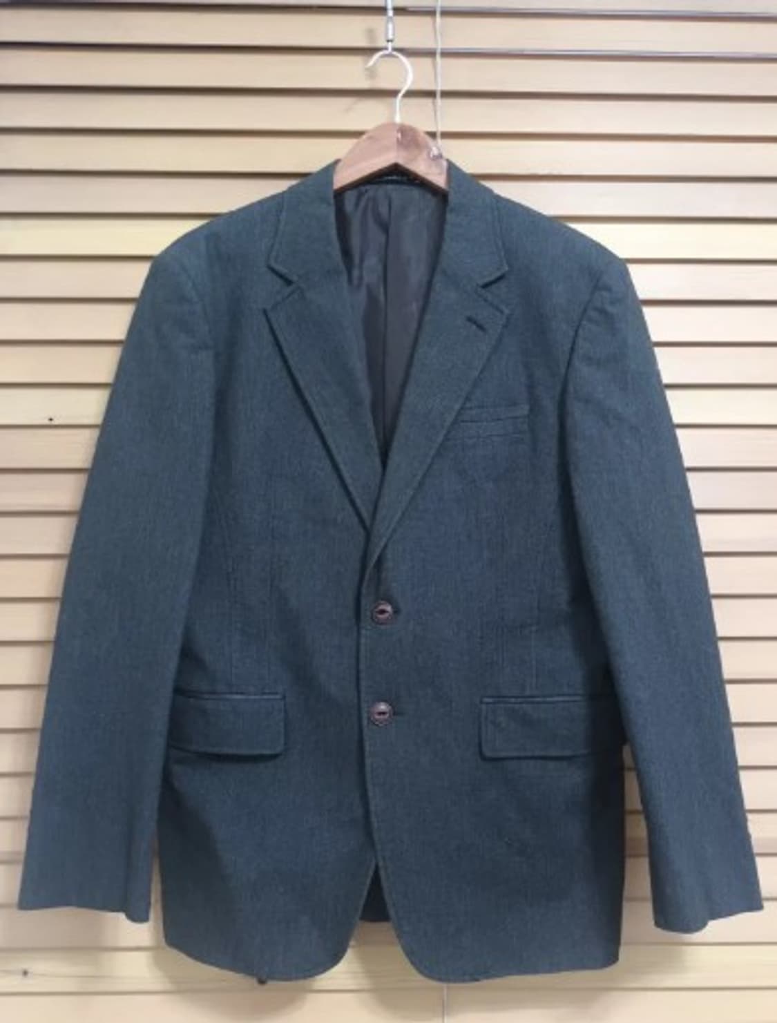 지오송지오 남성 간절기면자켓 105/52사이즈 상품이미지2