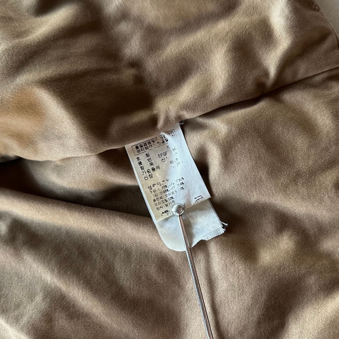 [S]폴로 랄프로렌 레더 푸퍼 헌팅 베스트 상품이미지10