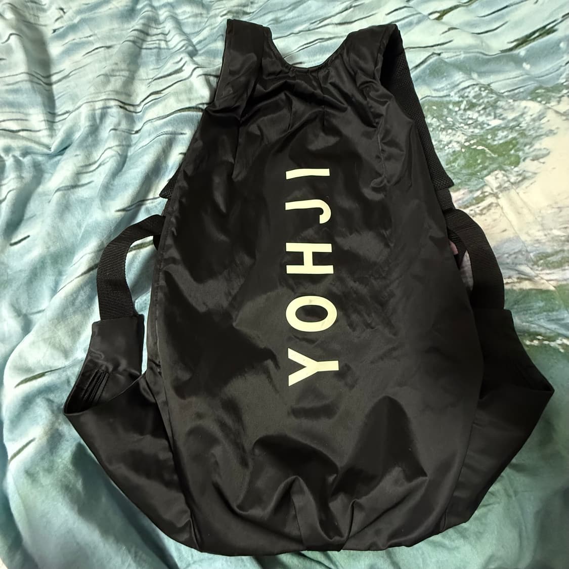 [OS]Y-3 요지 로고 백팩 상품이미지7