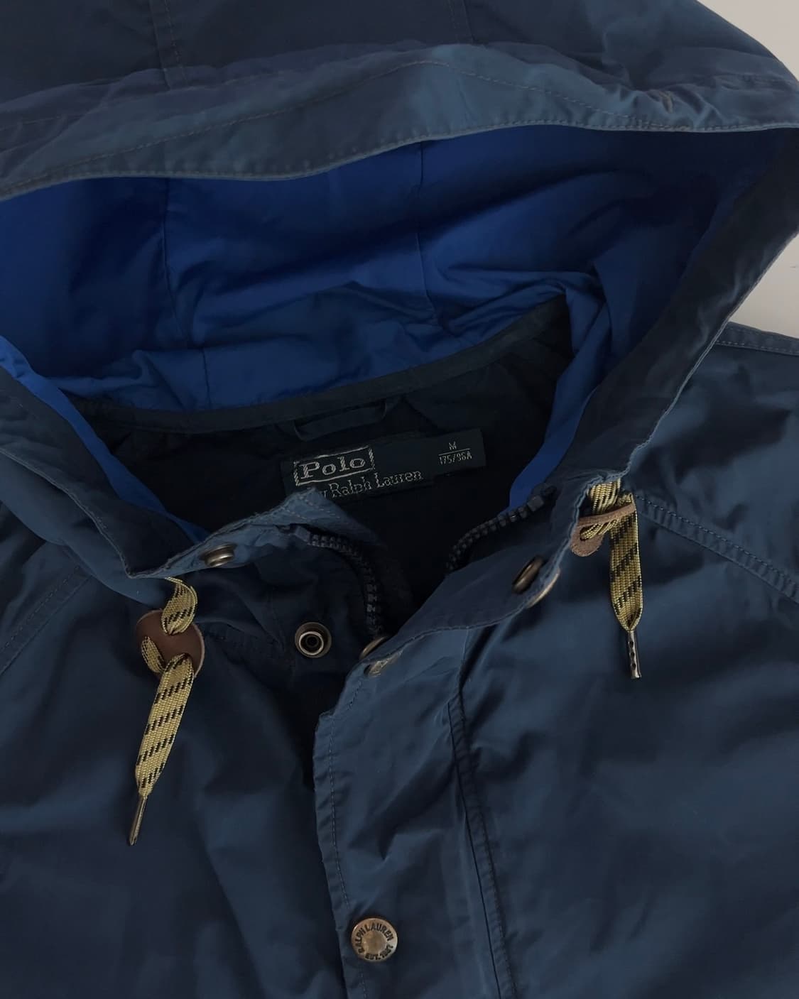 폴로 랄프로렌 마운틴 후드 파카 자켓 M 상품이미지3