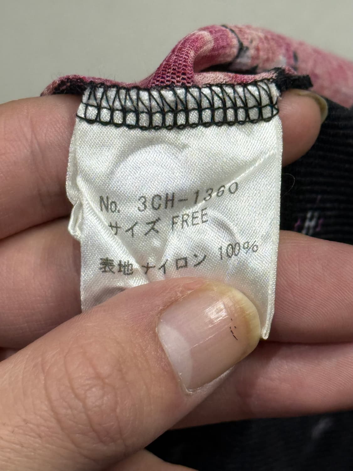 히스테릭 글래머 아카이브 무수한 해골과 피어난 작약 셔츠 상품이미지8