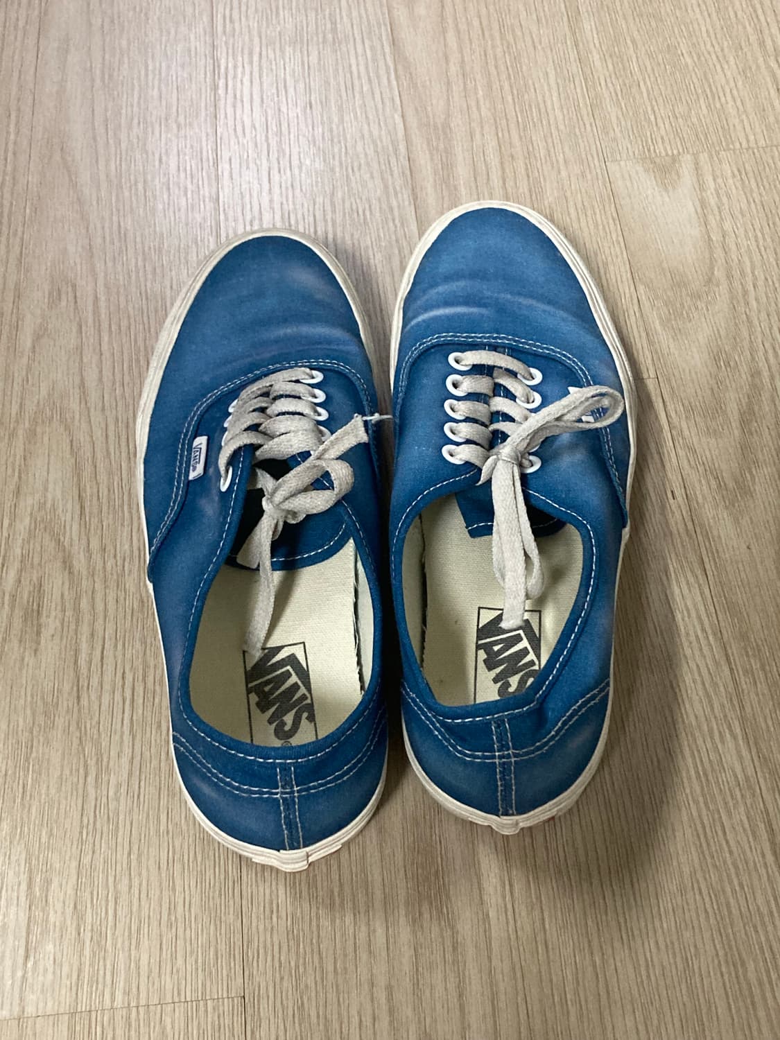 반스 어센틱 265 상품이미지1