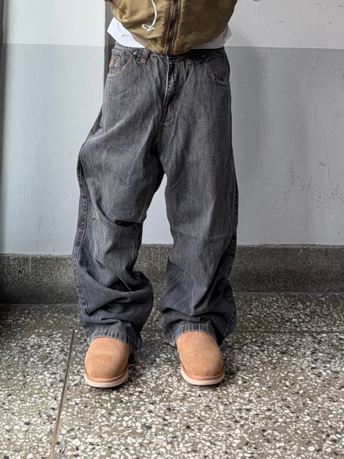 로카웨어 힙합팬츠 상품이미지3