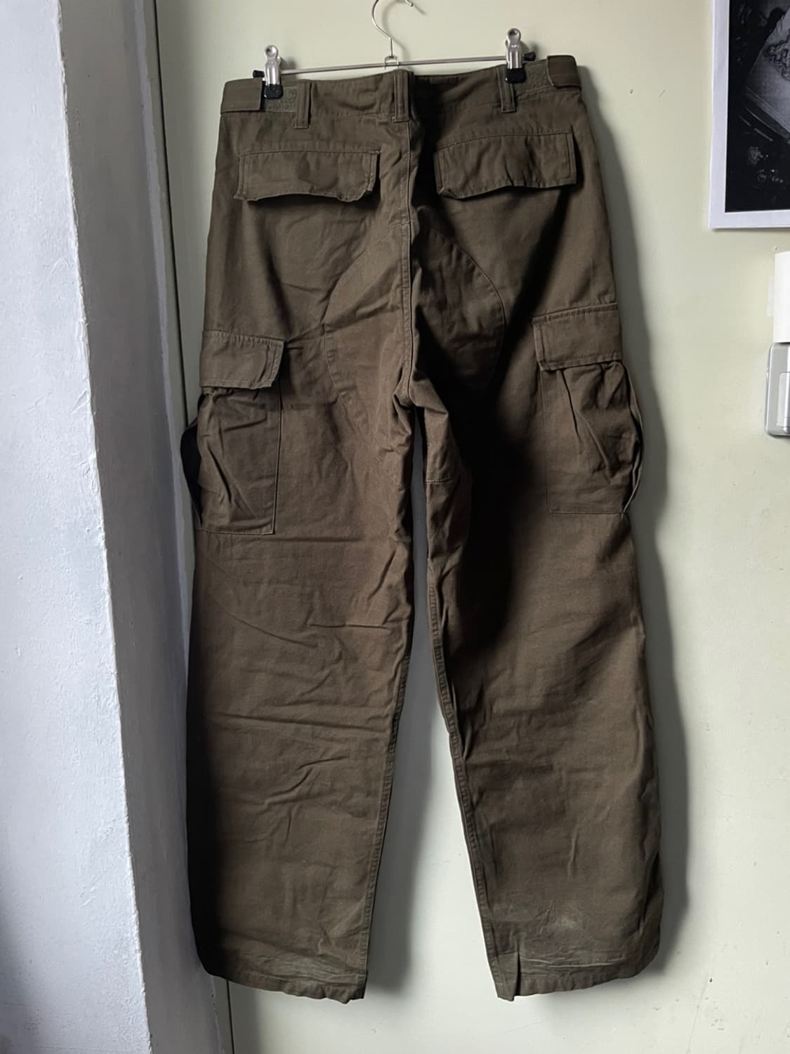 Usmc 미해군 복각 카고팬츠 상품이미지2