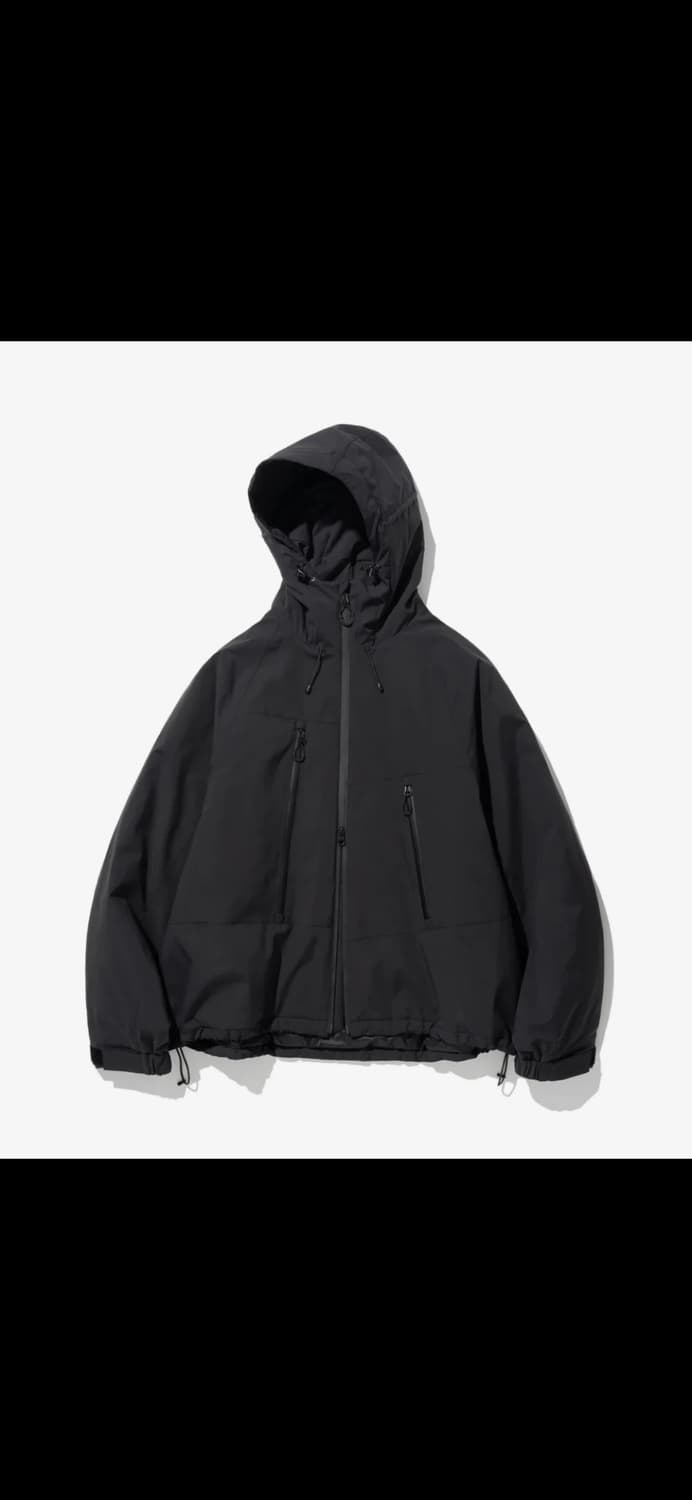 유니폼브릿지 후드 파카/ M Size 상품이미지1