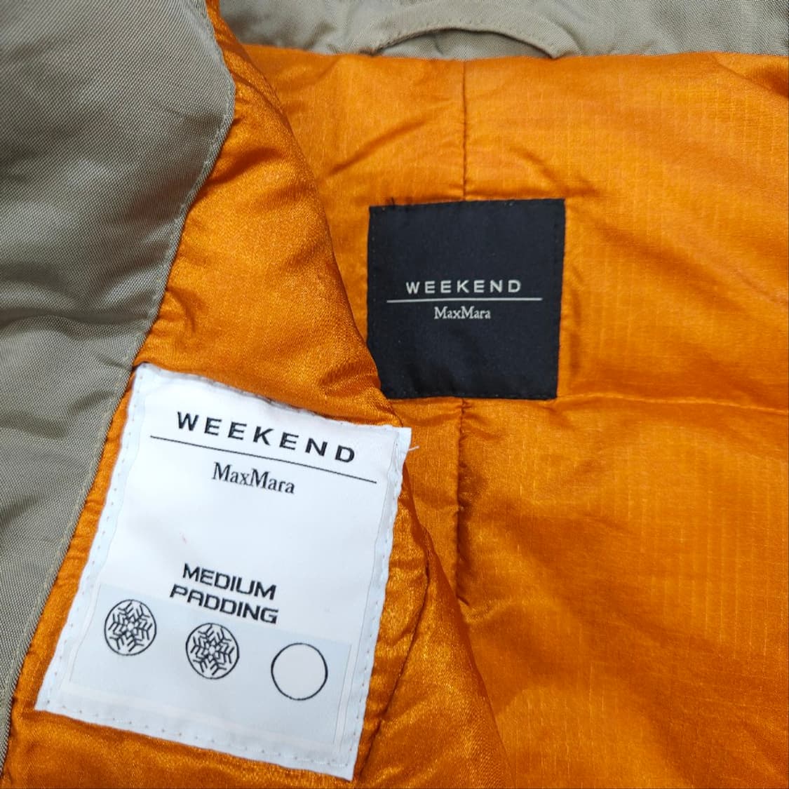 막스마라 위캔드 여성 점퍼 상품이미지8