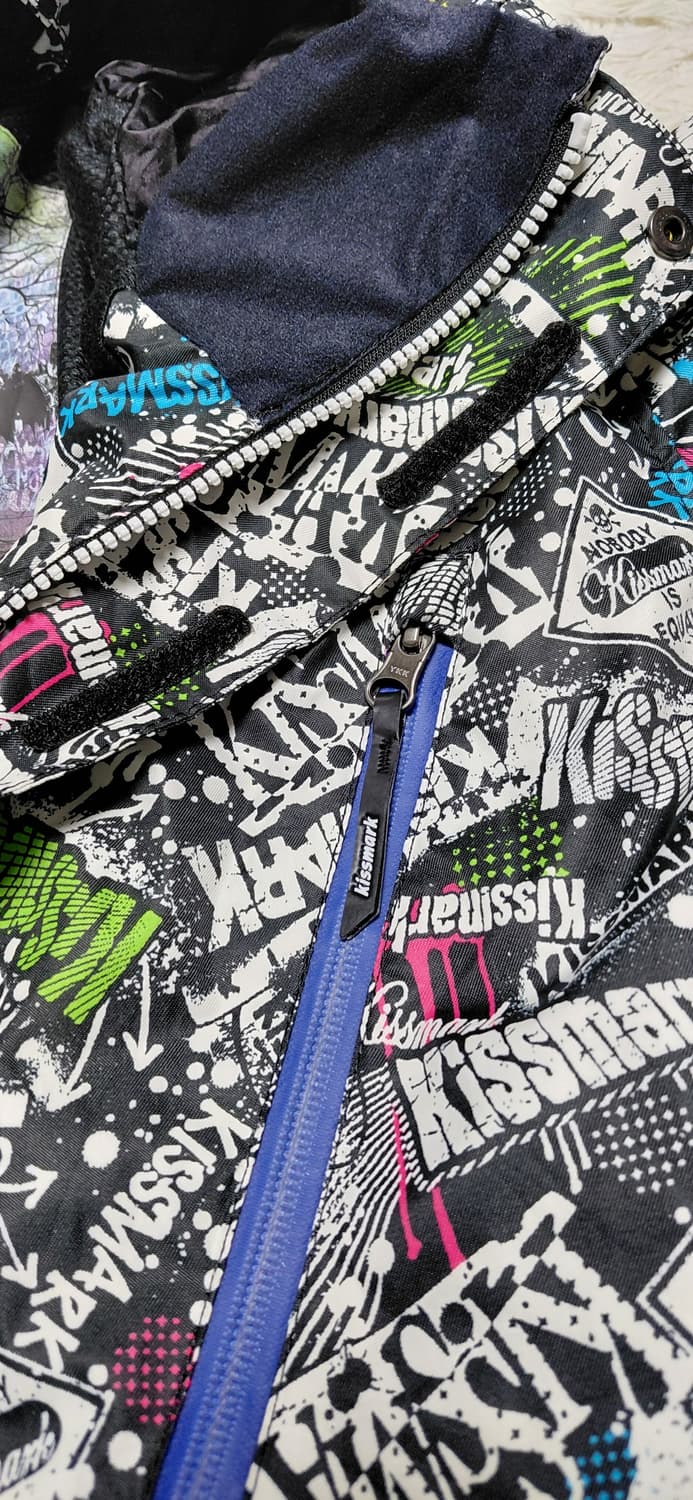 KISS MARK 스키복 점퍼 S 상품이미지6