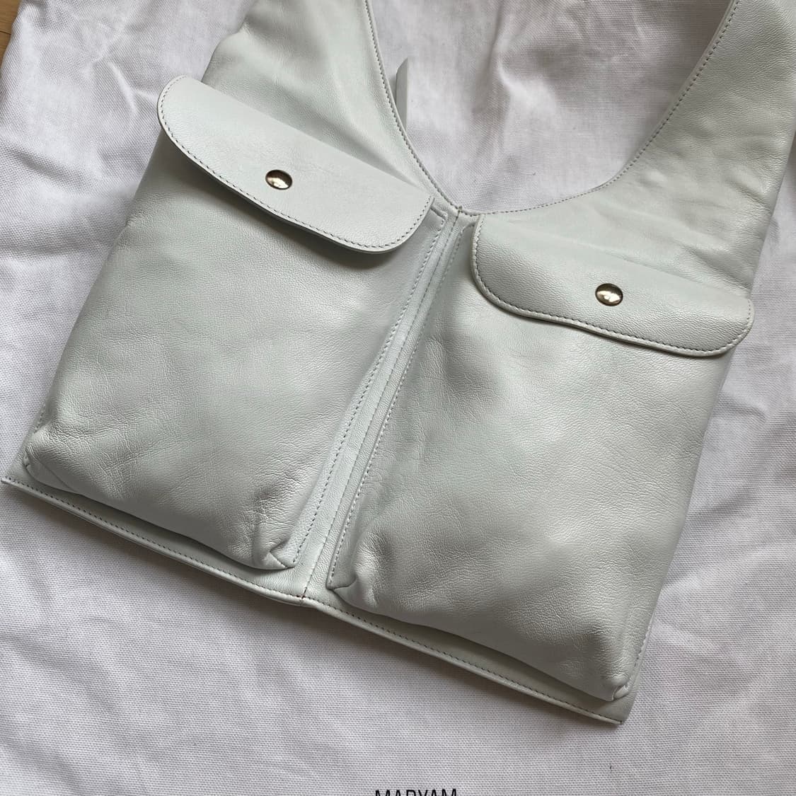 Maryam Nassir Zadeh Julian Bag 마리얌 줄리앙백 상품이미지5