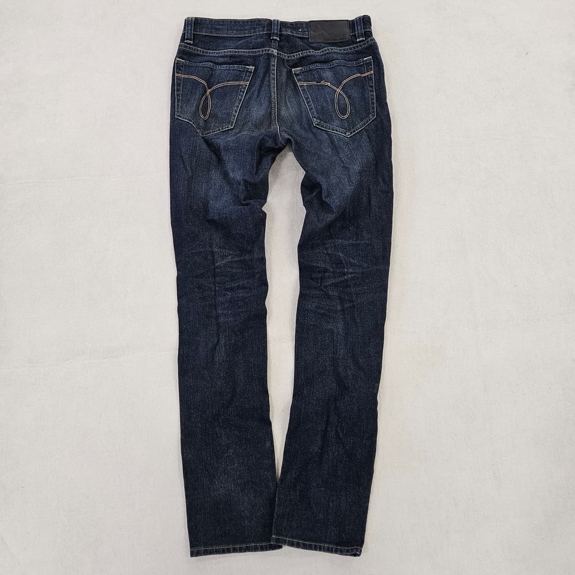 [W30L34] CK 캘빈클라인 여성 스키니 데님 팬츠 0115YH1 상품이미지5