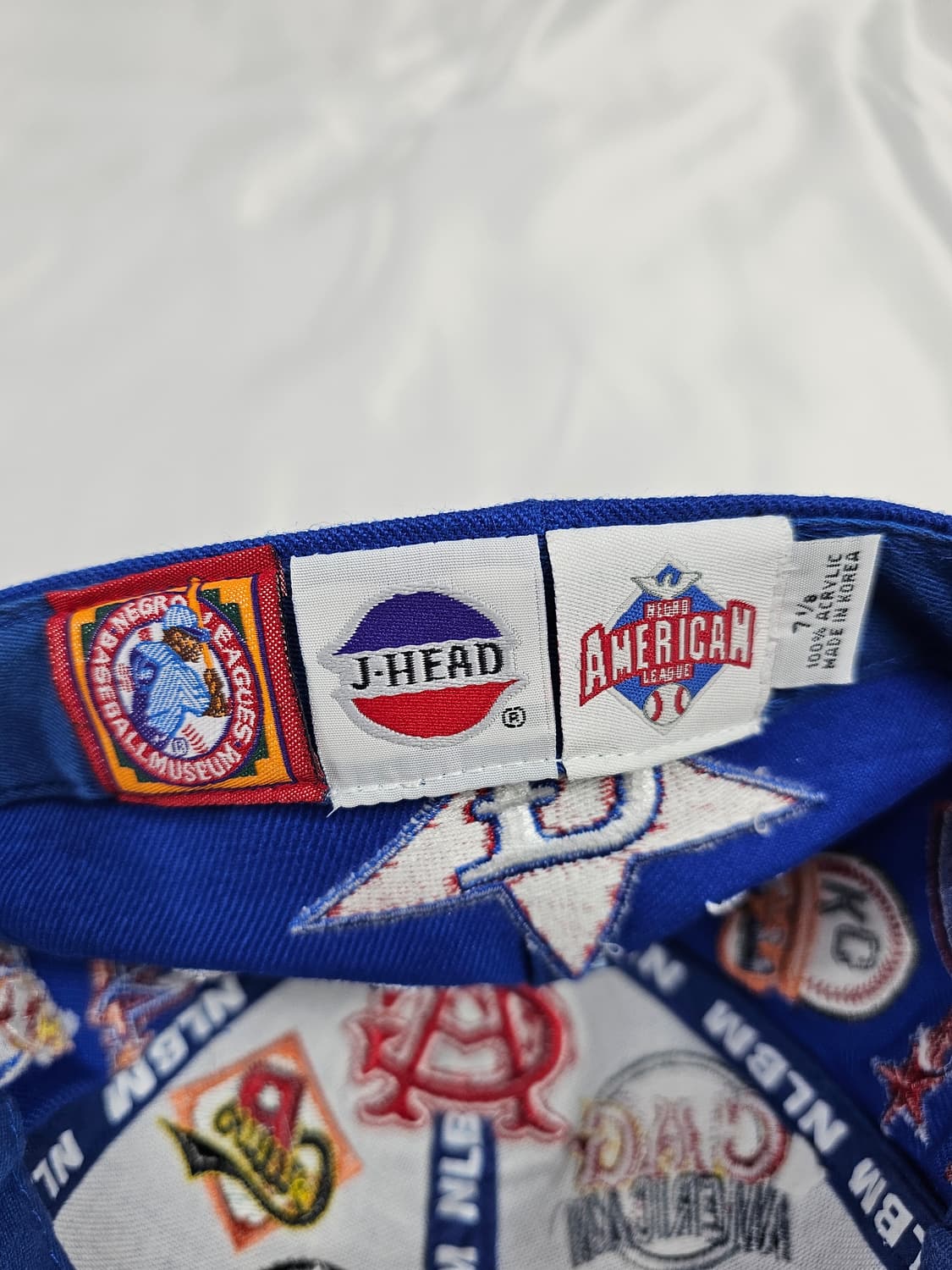 90s베이스볼스냅백 상품이미지7