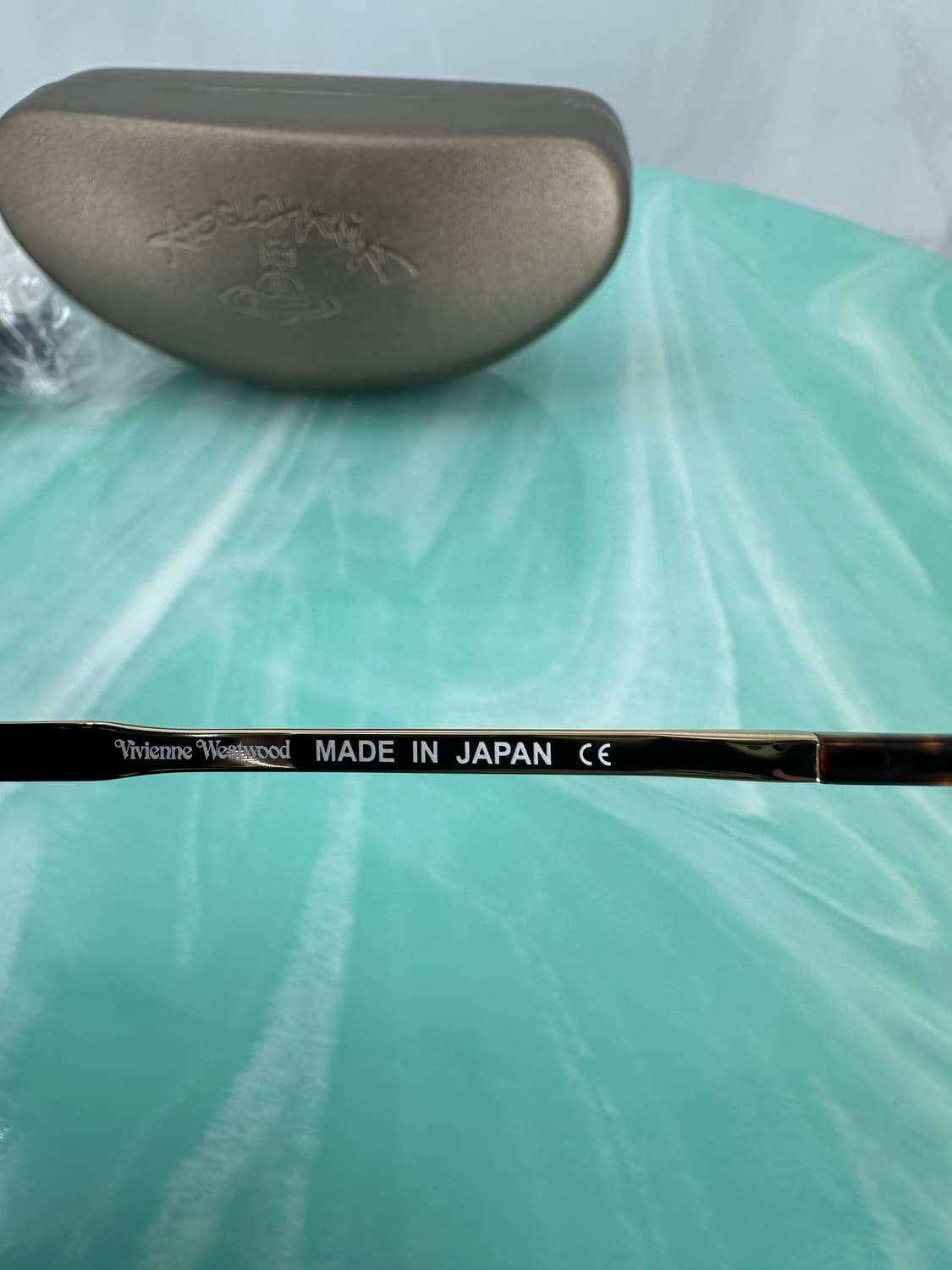 [새상품 무료배송] Made in Japan 비비안웨스트우드 선글라스 상품이미지10