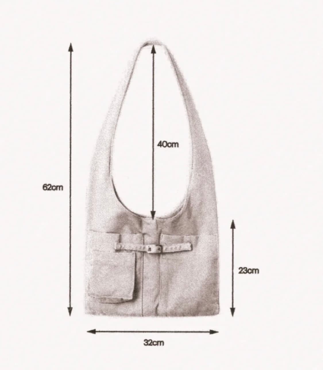 기마구아스 블랑카백 (1회착) 상품이미지4