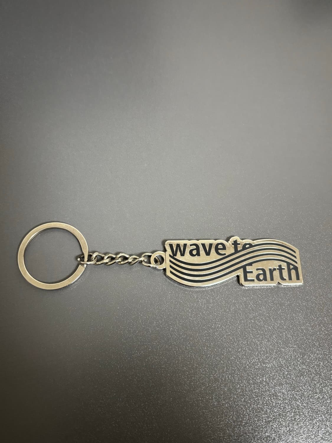 wave to earth 웨이브투어스 키링 상품이미지3