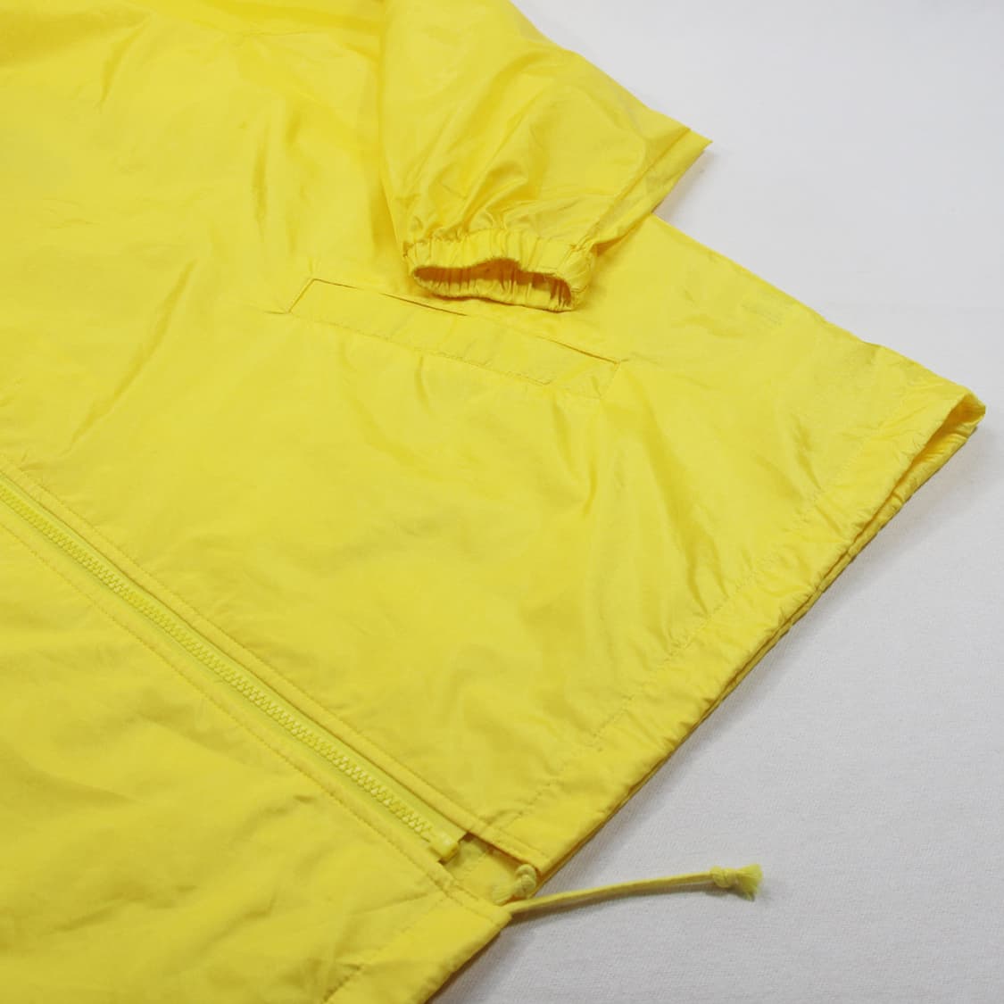 (착용컷) 아디다스 바람막이 자켓 (남성용 110) 상품이미지7