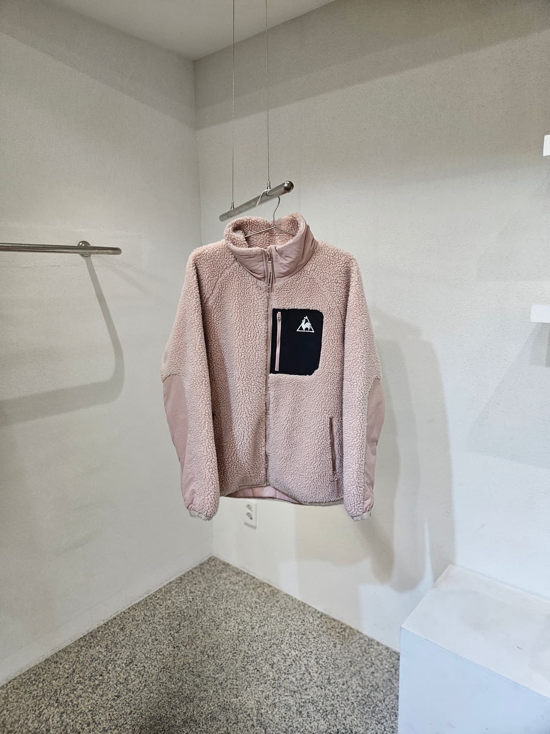 르꼬끄 플리스 자켓 상품이미지1