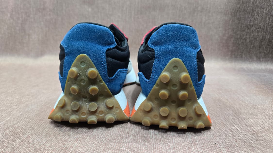 뉴발란스 280mm-  327 어센틱 멀티 컬러 남성 스니커즈 운동화 상품이미지5