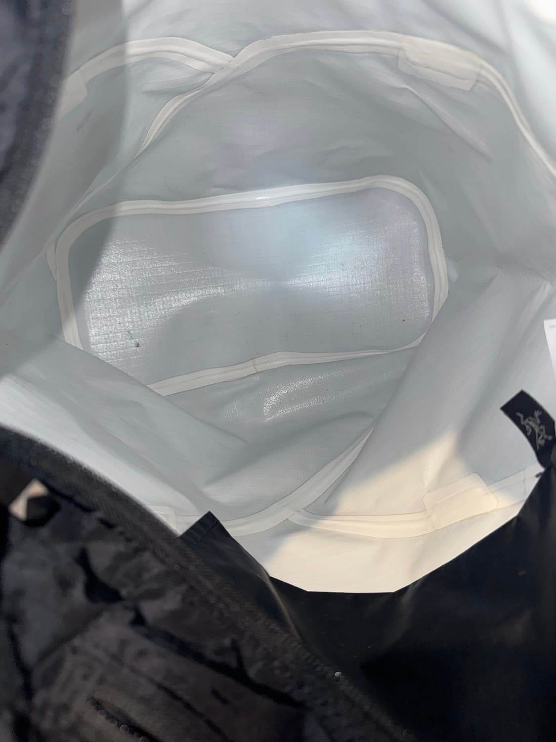 아크테릭스 Granville 18 토트백 블랙  상품이미지4