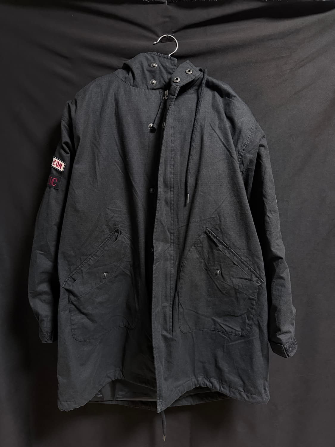 Jeep fishtail jacket 상품이미지5