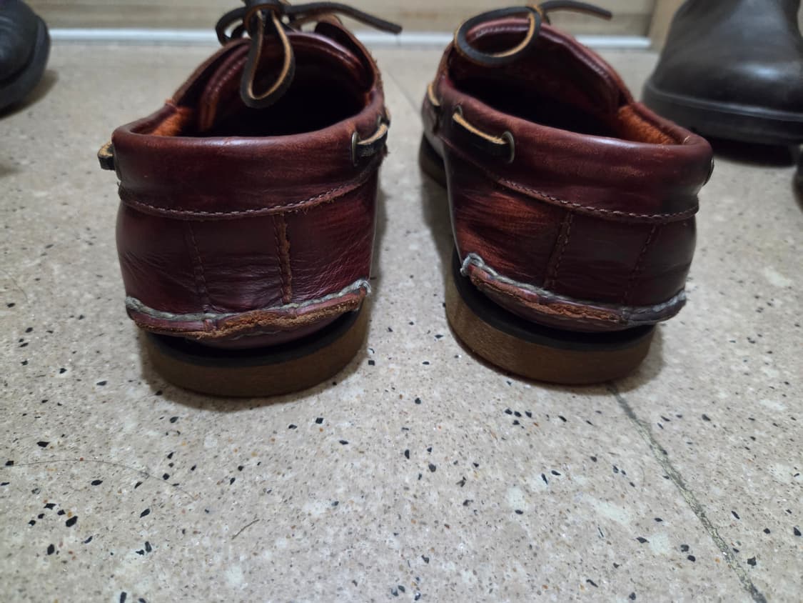 팀버랜드 2아이 보트슈즈 275 상품이미지4