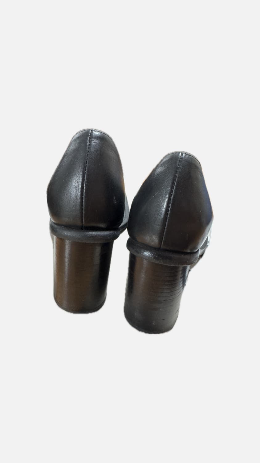 ninamounah 하울 펌프스 블랙 상품이미지2