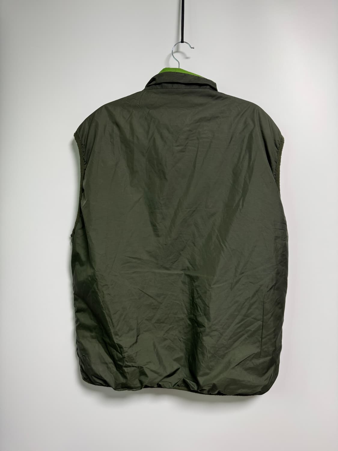 일본 파타고니아 베스트 올리브 100-105 상품이미지8