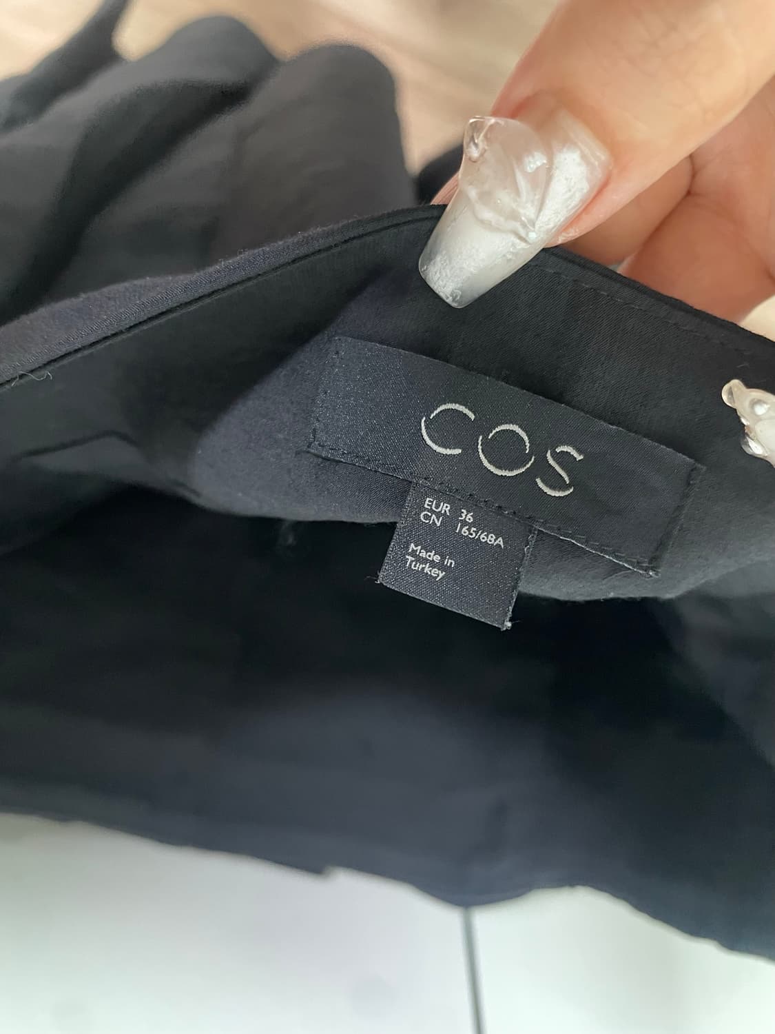 COS Skirt  상품이미지3
