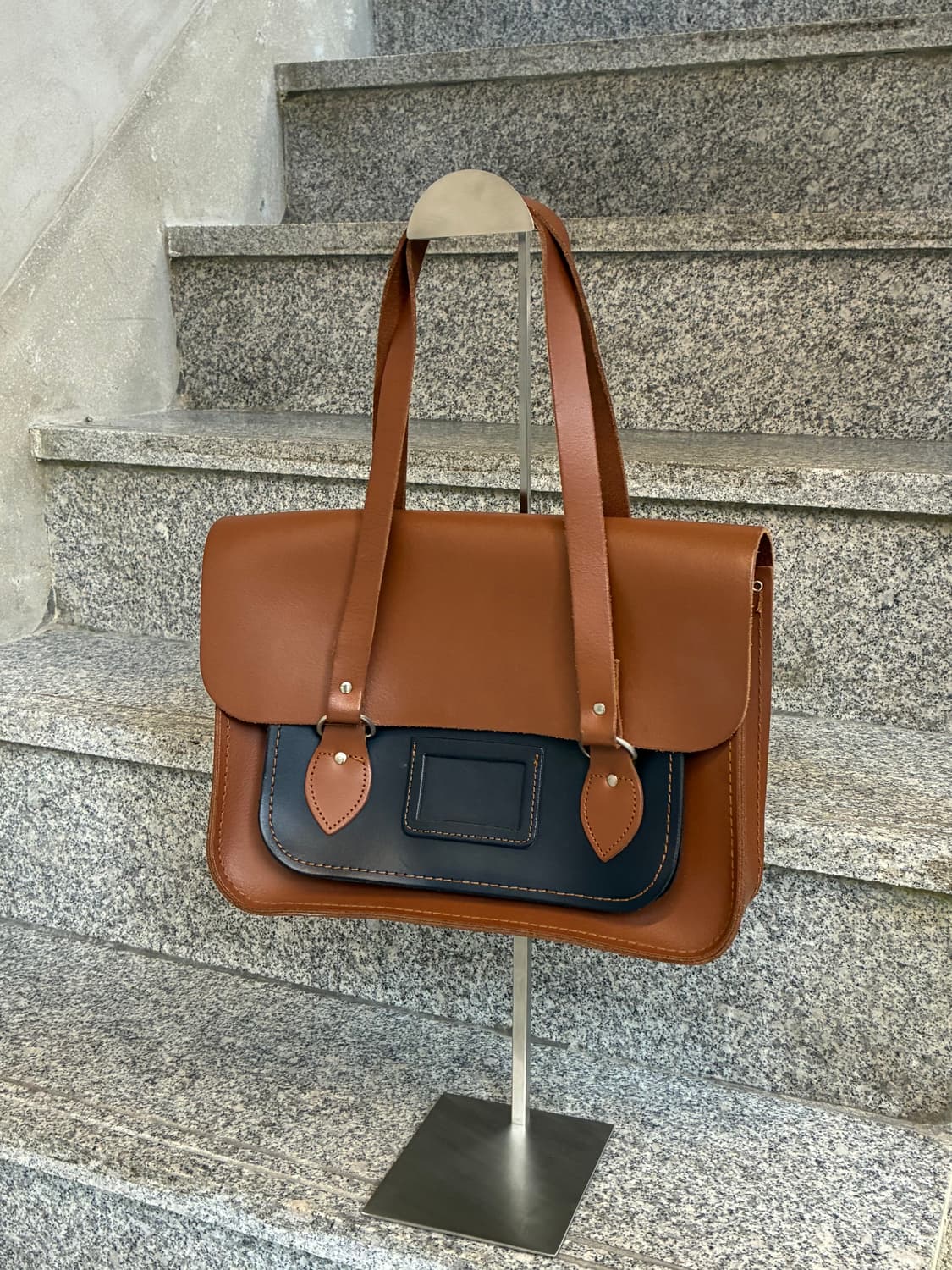 꼼데가르송 cambridge 사첼백 상품이미지1