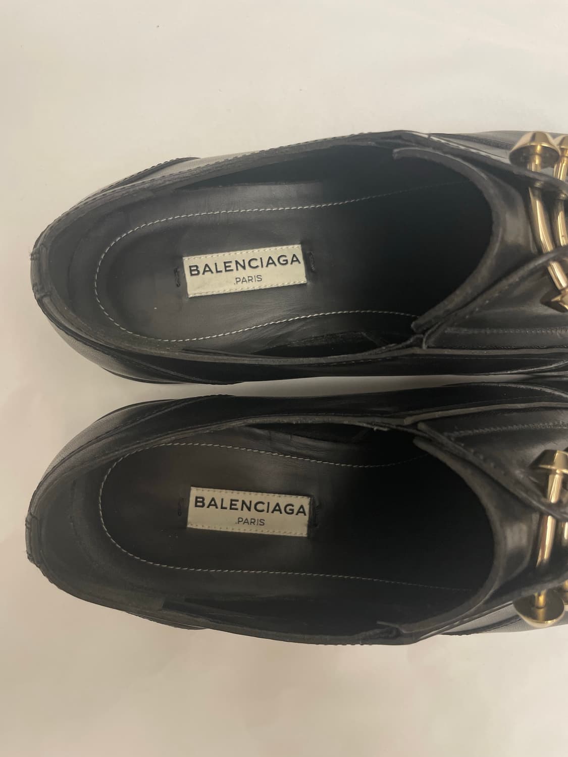 발렌시아가 구두 상품이미지2