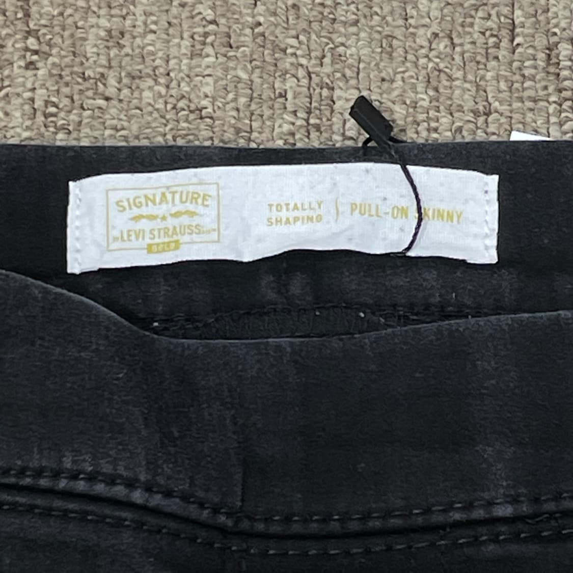 (34) Levi's (리바이스 시그니처 풀 온 스키니 진) 상품이미지5