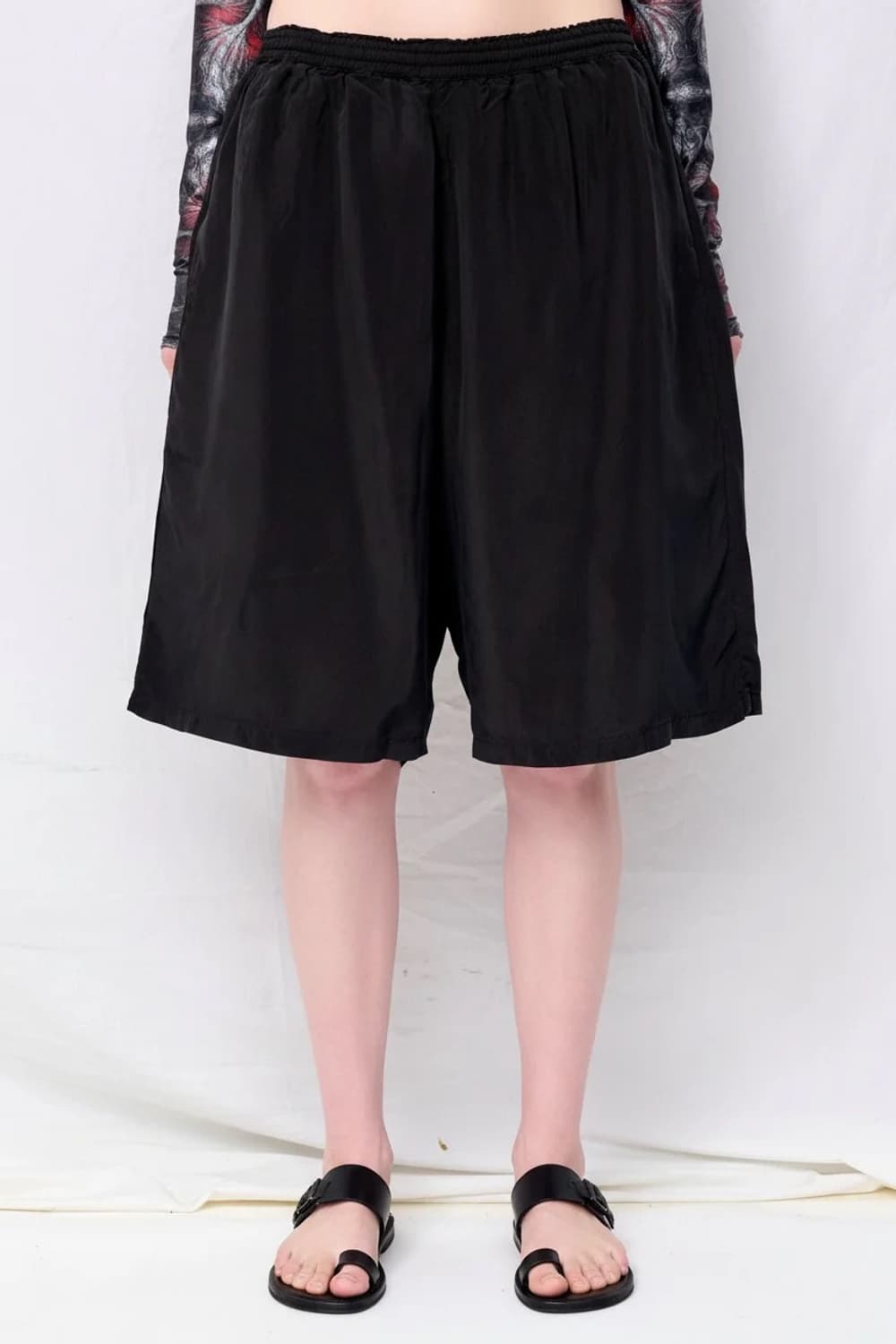 Gabriela coll garments shorts/쇼츠 더로우 머듈 상품이미지2