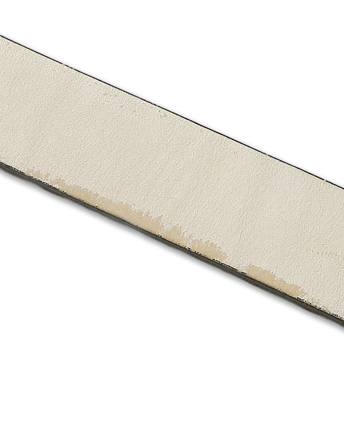 구찌 [Gucci] 아이보리 레더 럭셔리 벨트 상품이미지5