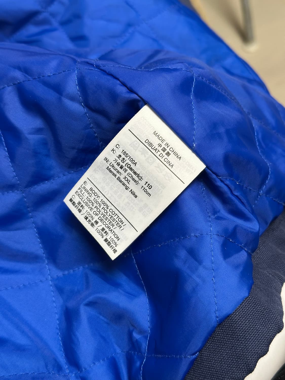 나이키 스우시 우븐 자켓 상품이미지4