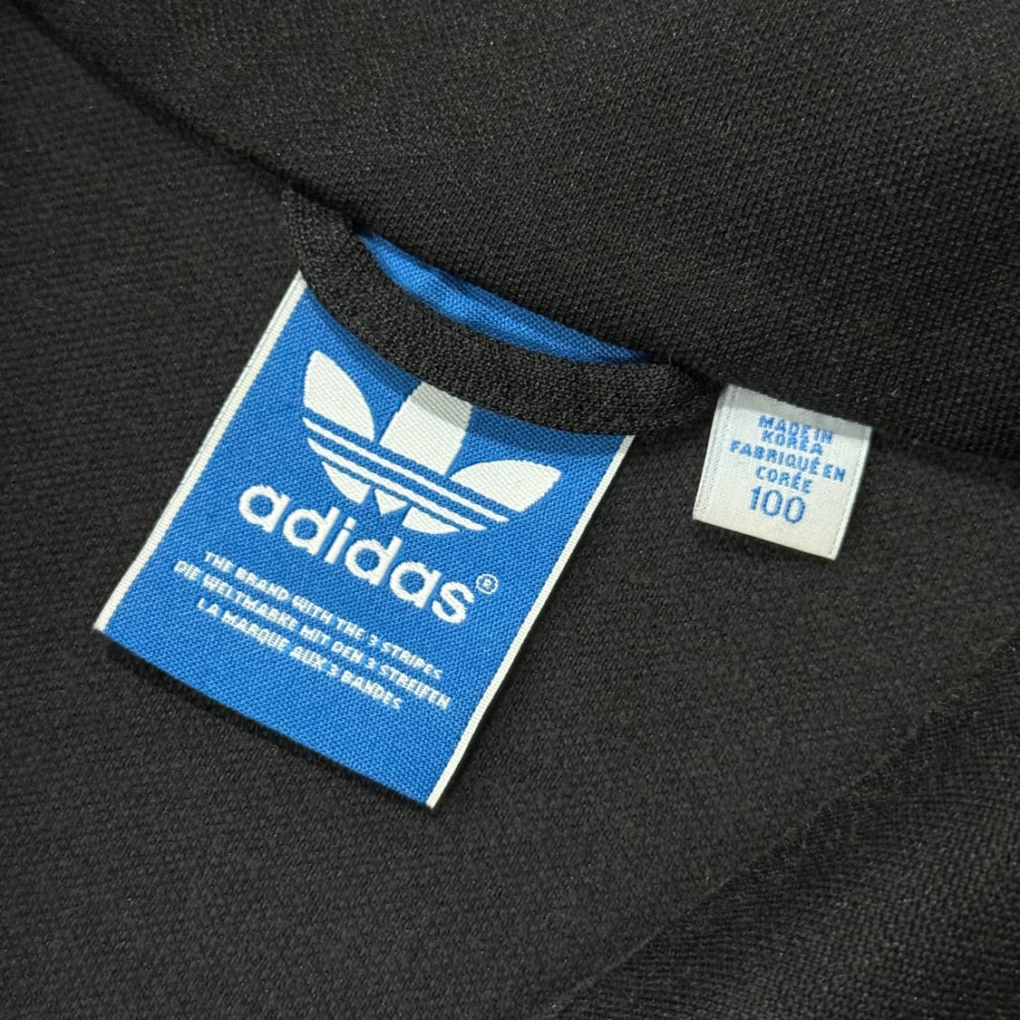 아디다스 유로파 져지 100 상품이미지6