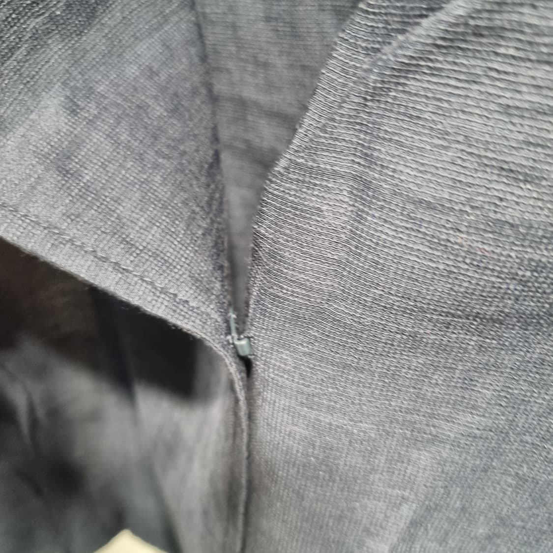 SI 블루 블라우스 자켓 상품이미지2