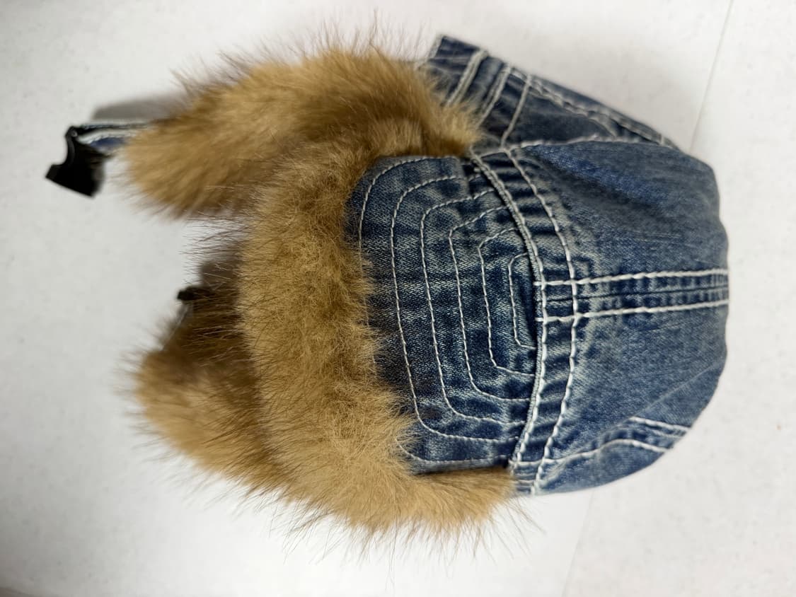 트루릴리전 트루릴리젼 트루퍼 햇 인디고 데님 슈프림 스투시 팔라스 상품이미지2