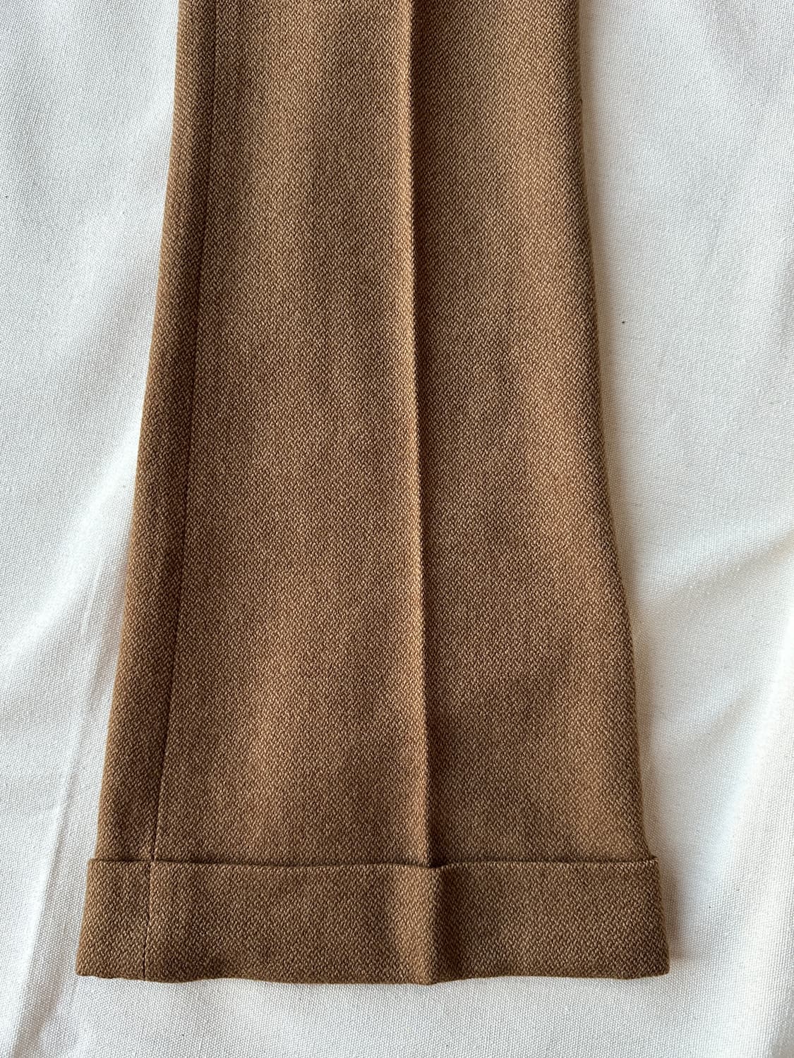 랄프로렌 헤링본 울 캐시미어 팬츠 M 상품이미지4