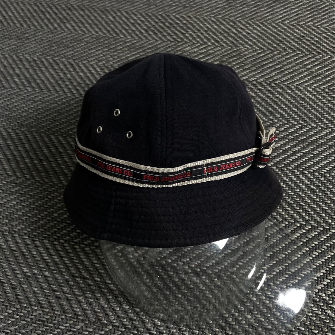 폴로 랄프로렌 버클 디테일 버킷햇o 3424 상품이미지1