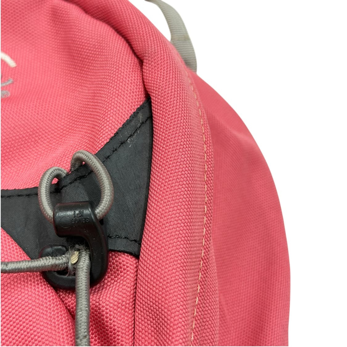 그레고리 빈티지 구로고 라이트핑크 미니백팩 가방 상품이미지8