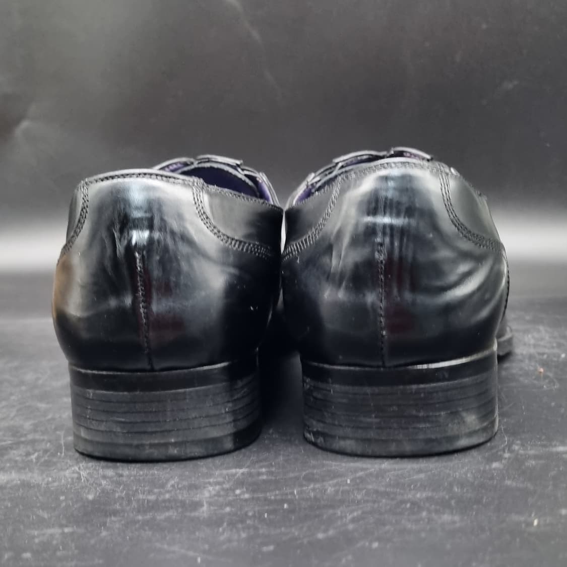 에스콰이어 포트폴리오 남성구두실사이즈265 상품이미지4