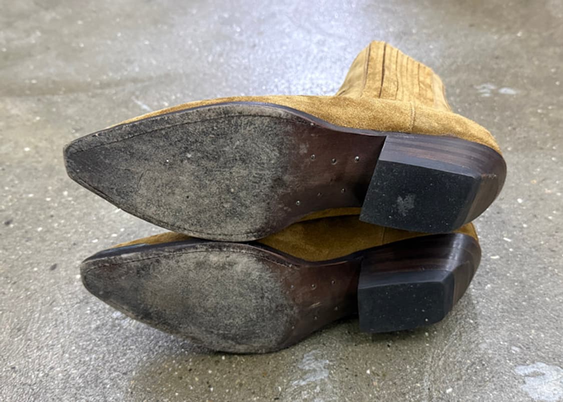 셀린느 메탈 토 크루저 첼시 부츠 상품이미지8