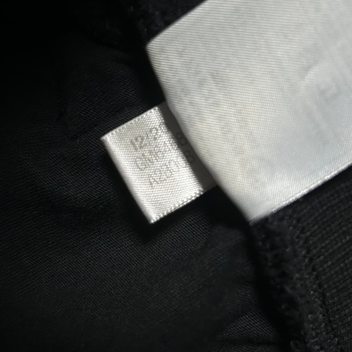 [M] adidas 아디다스 에센셜 블랙 반바지 상품이미지6